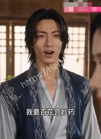 暗地却是隐藏绝世猛男