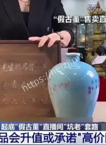 央视曝光养老骗局