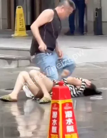 突发持刀伤人事件