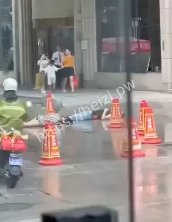男子随后自伤身亡