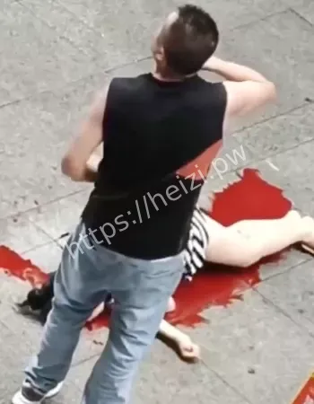 男子随后自伤身亡